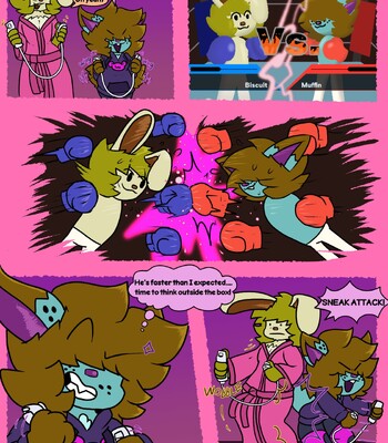 Baking New Feelings (WIP) comic porn sex 15