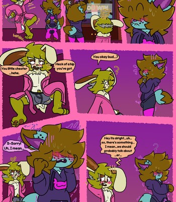 Baking New Feelings (WIP) comic porn sex 16