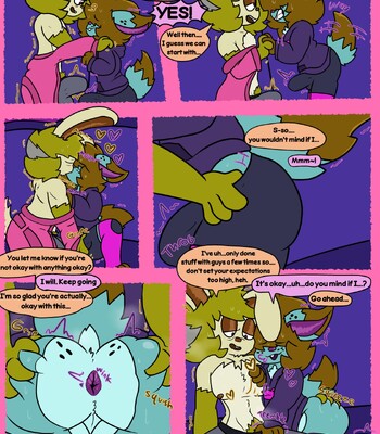 Baking New Feelings (WIP) comic porn sex 18