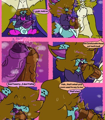 Baking New Feelings (WIP) comic porn sex 19