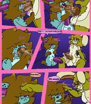 Baking New Feelings (WIP) comic porn sex 21