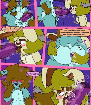 Baking New Feelings (WIP) comic porn sex 24