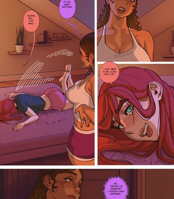 Between Heaven & Hell CH.2 comic porn sex 8
