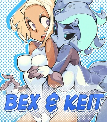 Bex & Keit (WIP) comic porn sex 1