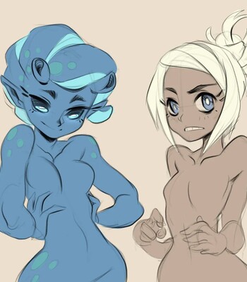 Bex & Keit (WIP) comic porn sex 2