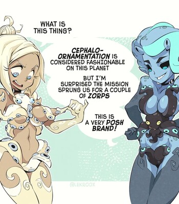 Bex & Keit (WIP) comic porn sex 14