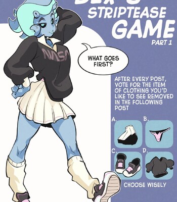 Bex & Keit (WIP) comic porn sex 21