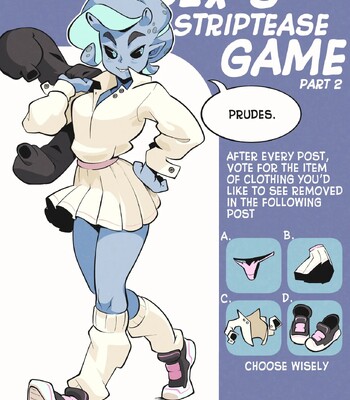 Bex & Keit (WIP) comic porn sex 23