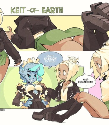 Bex & Keit (WIP) comic porn sex 39