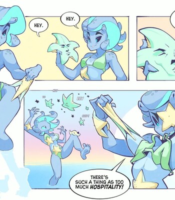 Bex & Keit (WIP) comic porn sex 45