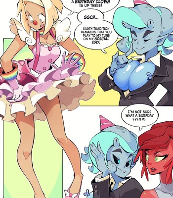 Bex & Keit (WIP) comic porn sex 47