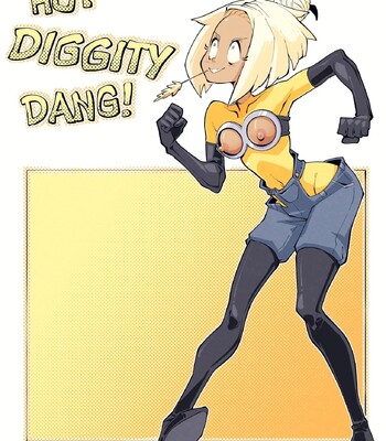 Bex & Keit (WIP) comic porn sex 57