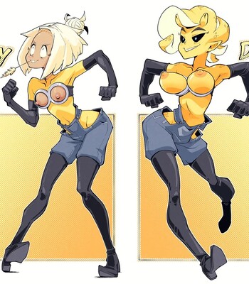 Bex & Keit (WIP) comic porn sex 59