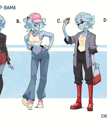 Bex & Keit (WIP) comic porn sex 62