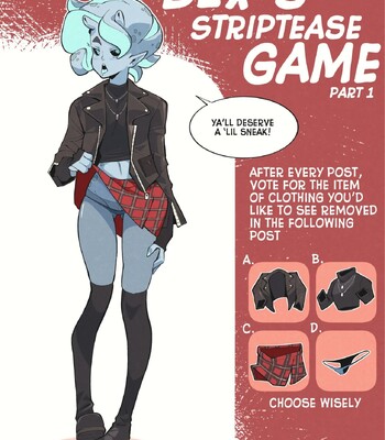 Bex & Keit (WIP) comic porn sex 64