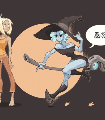 Bex & Keit (WIP) comic porn sex 75