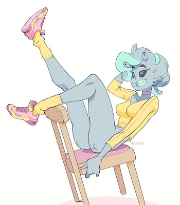 Bex & Keit (WIP) comic porn sex 83