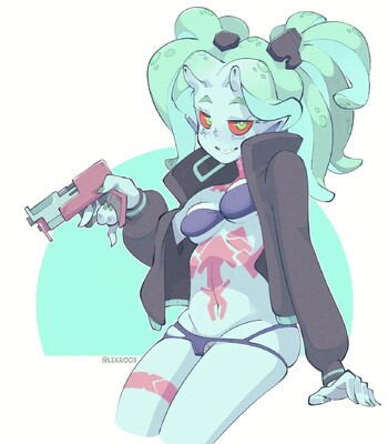 Bex & Keit (WIP) comic porn sex 102