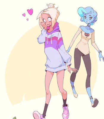 Bex & Keit (WIP) comic porn sex 117