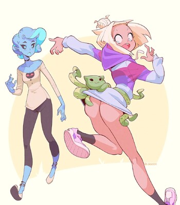 Bex & Keit (WIP) comic porn sex 118