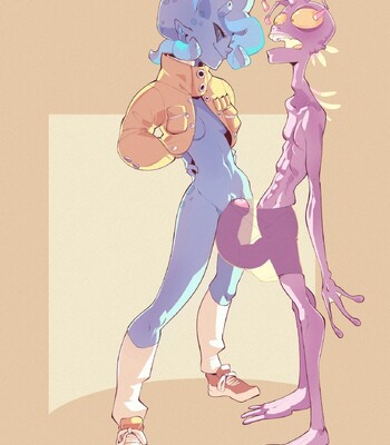 Bex & Keit (WIP) comic porn sex 151