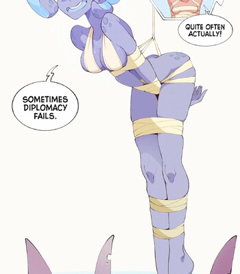 Bex & Keit (WIP) comic porn sex 154