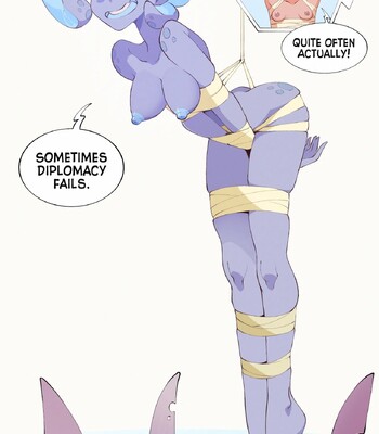 Bex & Keit (WIP) comic porn sex 155