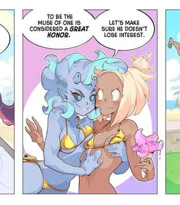 Bex & Keit (WIP) comic porn sex 166