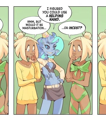 Bex & Keit (WIP) comic porn sex 168