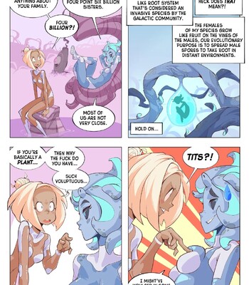 Bex & Keit (WIP) comic porn sex 170