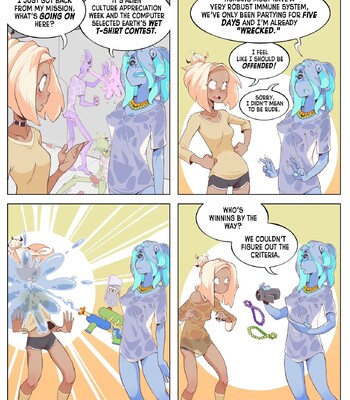 Bex & Keit (WIP) comic porn sex 176