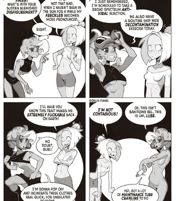 Bex & Keit (WIP) comic porn sex 181