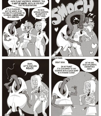 Bex & Keit (WIP) comic porn sex 182