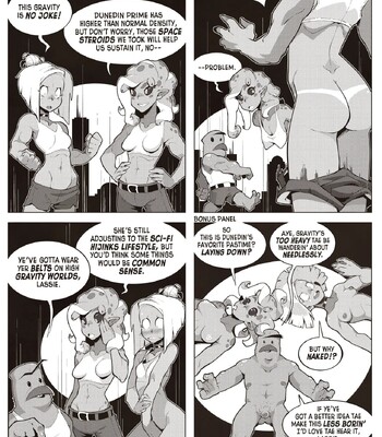 Bex & Keit (WIP) comic porn sex 184