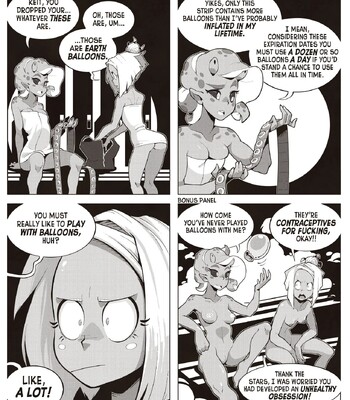 Bex & Keit (WIP) comic porn sex 185