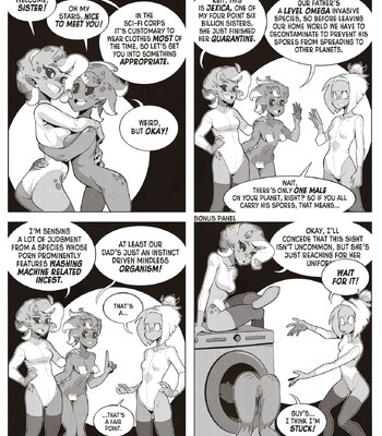 Bex & Keit (WIP) comic porn sex 189