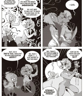 Bex & Keit (WIP) comic porn sex 190