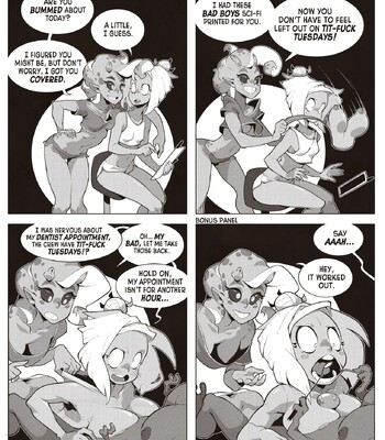 Bex & Keit (WIP) comic porn sex 191