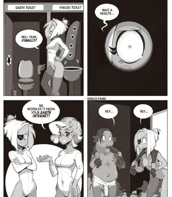 Bex & Keit (WIP) comic porn sex 194