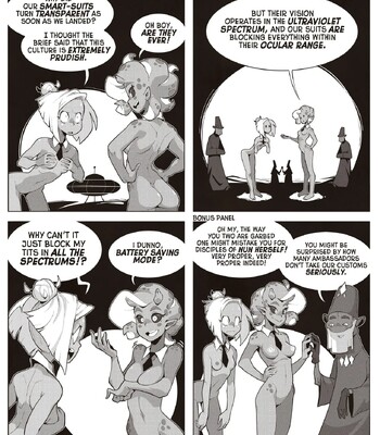 Bex & Keit (WIP) comic porn sex 195