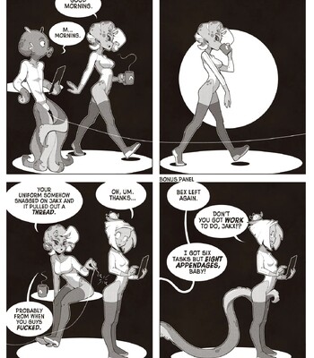 Bex & Keit (WIP) comic porn sex 198