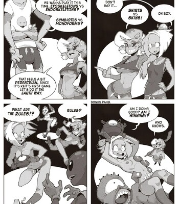 Bex & Keit (WIP) comic porn sex 199