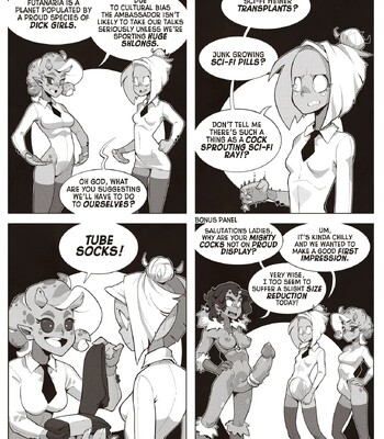 Bex & Keit (WIP) comic porn sex 200