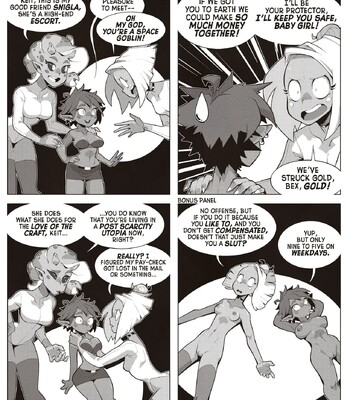 Bex & Keit (WIP) comic porn sex 201