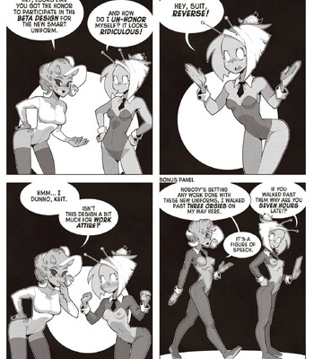 Bex & Keit (WIP) comic porn sex 203