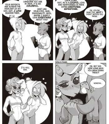 Bex & Keit (WIP) comic porn sex 204
