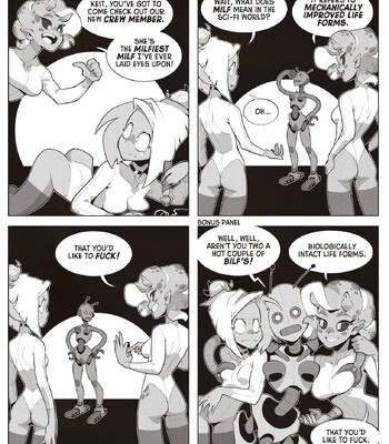 Bex & Keit (WIP) comic porn sex 205
