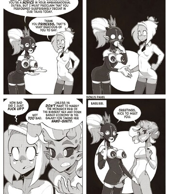 Bex & Keit (WIP) comic porn sex 207