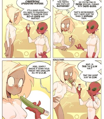 Bex & Keit (WIP) comic porn sex 215