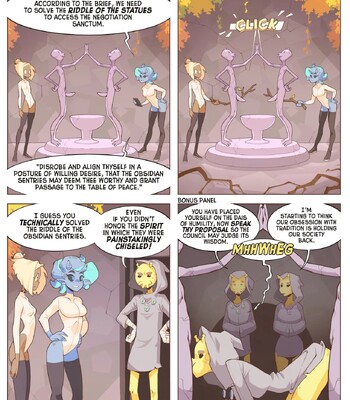 Bex & Keit (WIP) comic porn sex 216